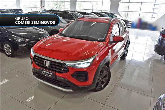 FIAT PULSE 1.0 TURBO 200 FLEX AUDACE CVT